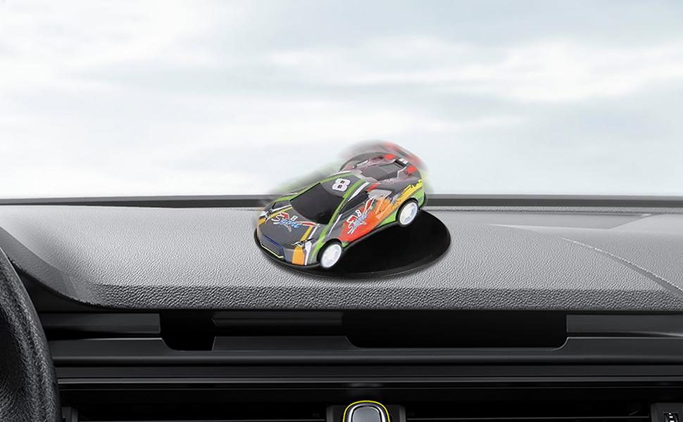 Drifting Car Dash Ornament