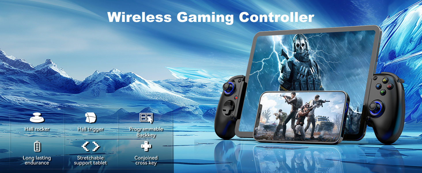 tablet controller