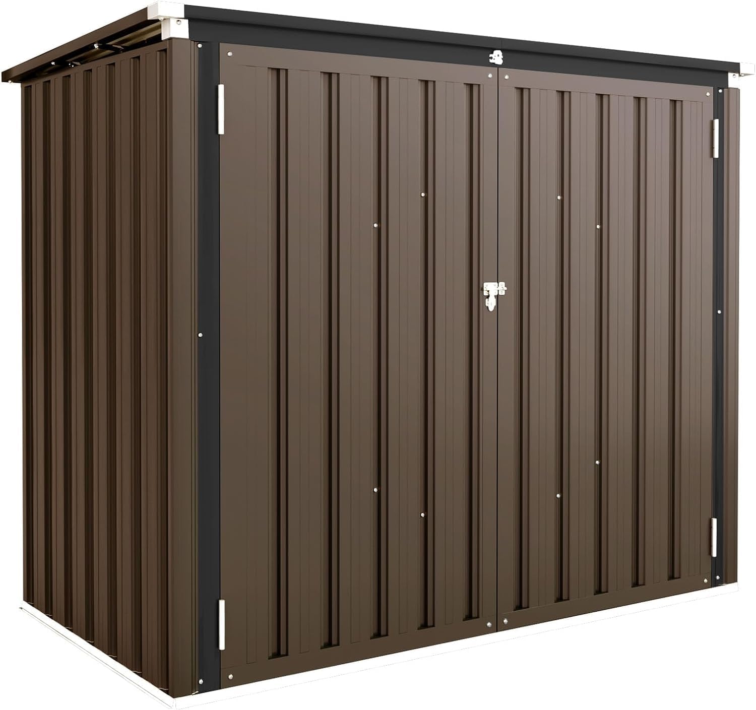 U-MAX 1.5x0.8m Garden Storage Box