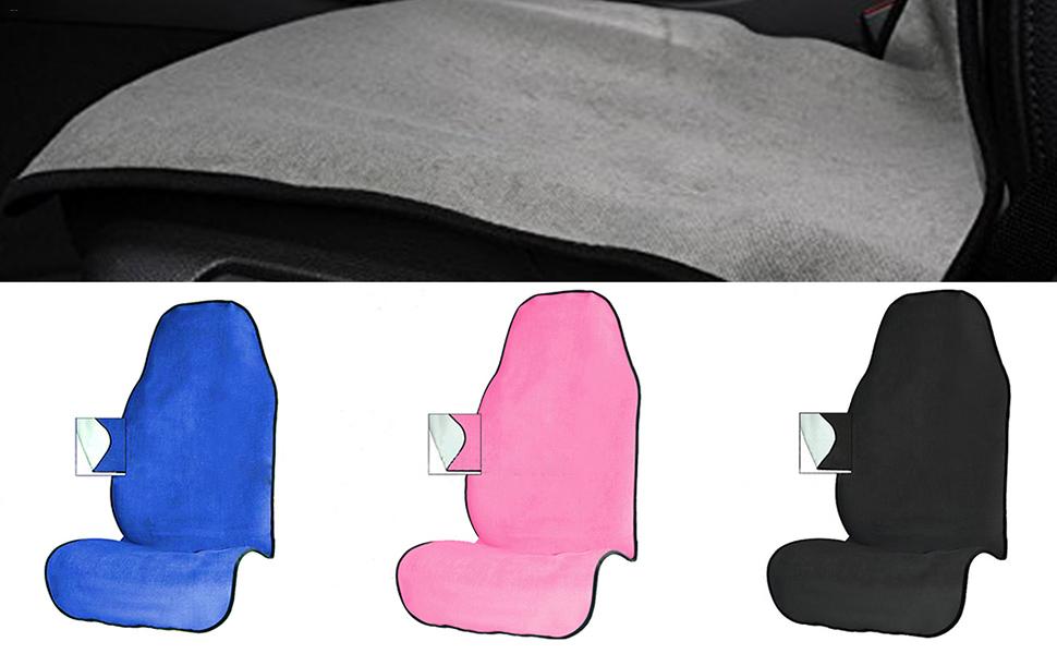 Car Seat Towel Cover