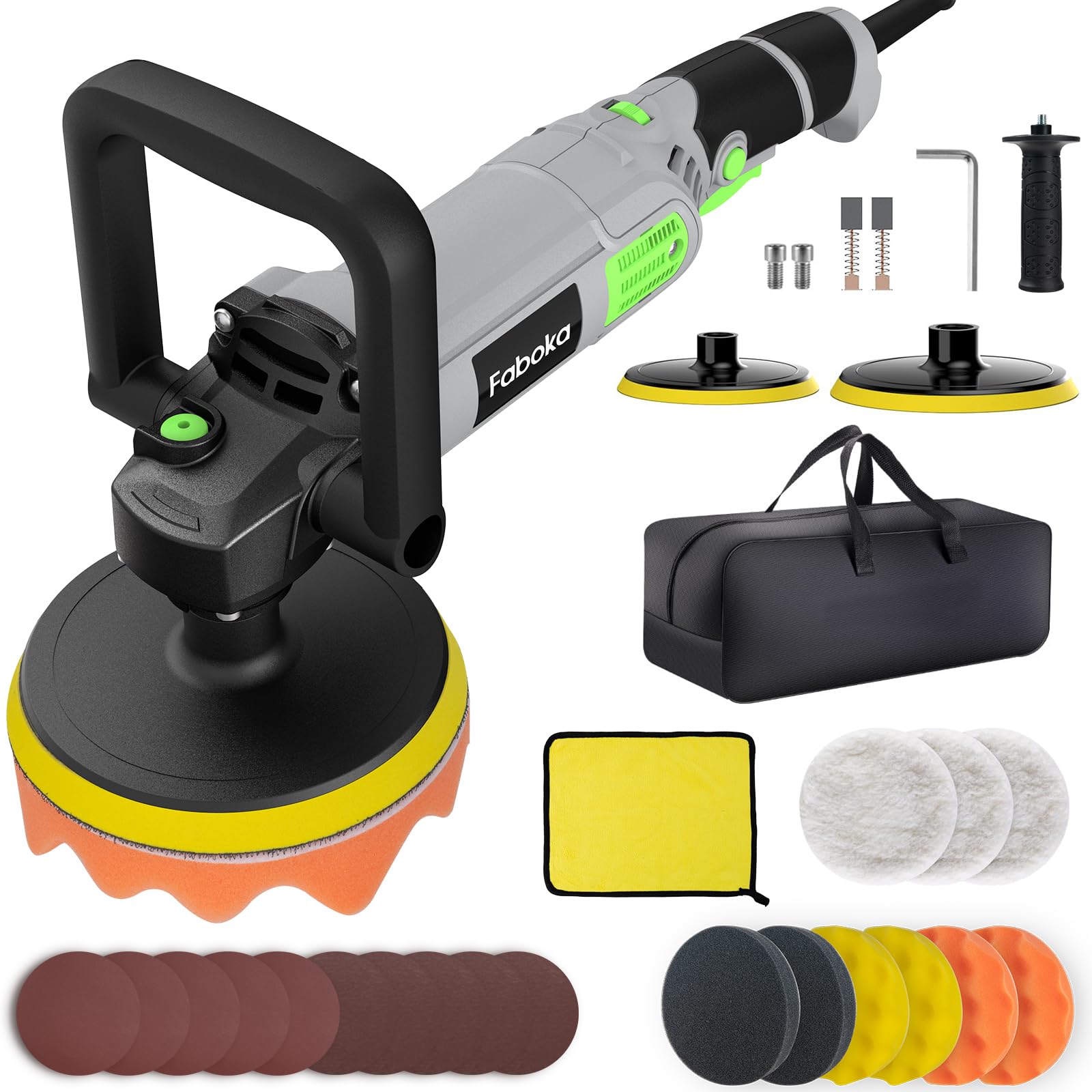 FABOKA Buffer Polisher