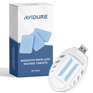 USB Mosquito Repellent Plug In