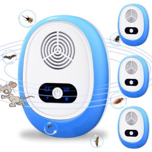 PKBD Ultrasonic Pest Repeller