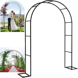 Garden Arch Metal Strong