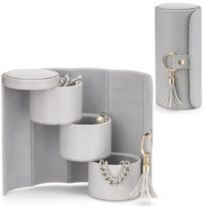 Vlando Travel Jewellery Case