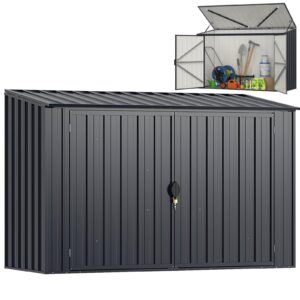 COSTWAY 6 x 3ft Garden Storage Shed