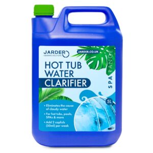 Jarder Hot Tub Water Clarifier 5L – for Clean