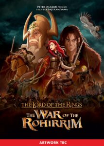 The Lord Of The Rings: The War Of The Rohirrim [2024]