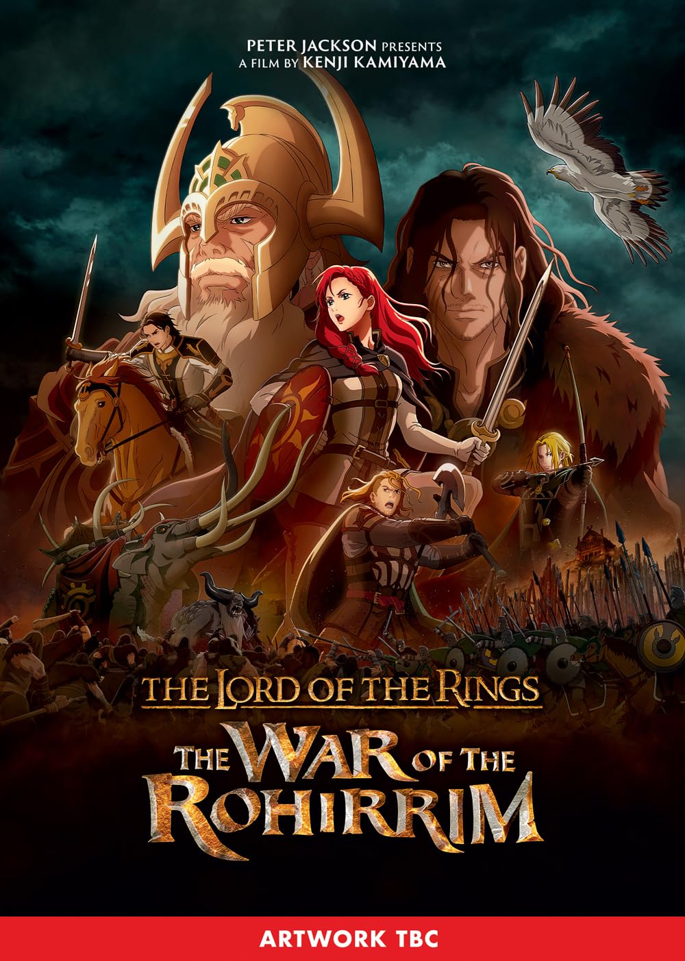 The Lord Of The Rings: The War Of The Rohirrim [2024]