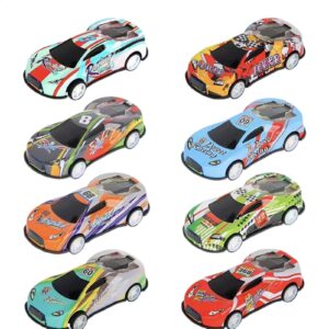 1 Piece Car Model Drifting Spin Ornament