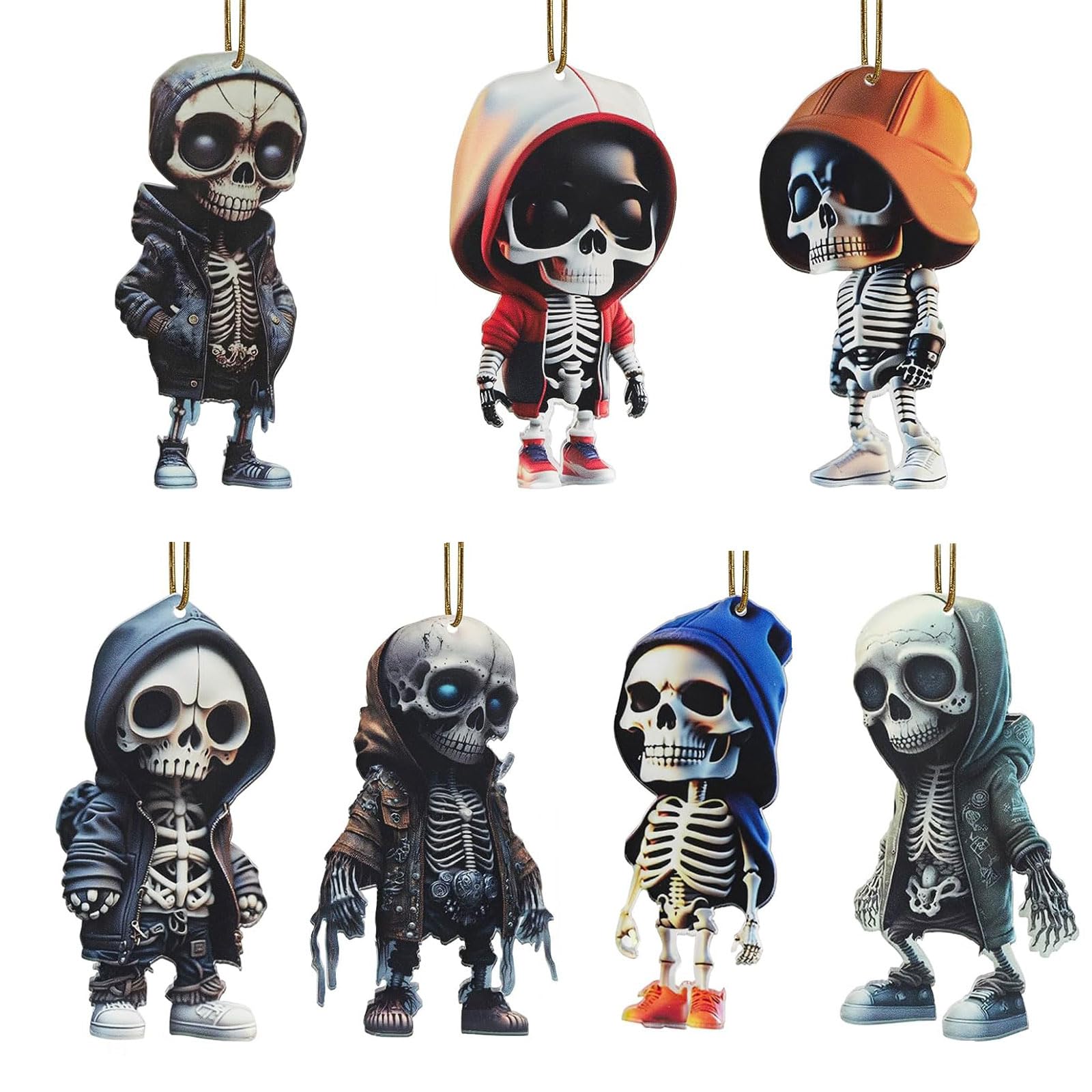 Christmas Tree Ornaments