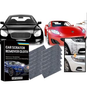 MiracDan Nano Sparkle Cloth for Car Scratches