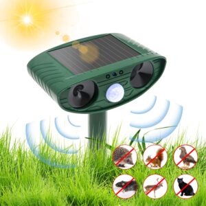 Cat Repellent for Garden