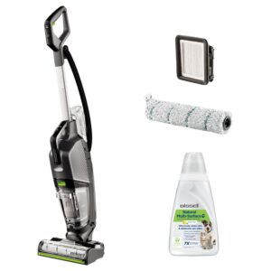 BISSELL CrossWave HydroSteam Pet Multi-Surface Wet and Dry Vacuum | 3517E