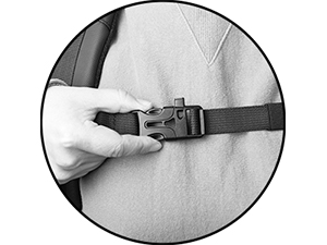 anti-theft pocket
