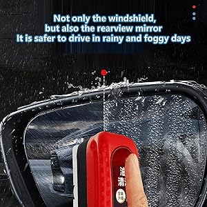 Efficient Cleaning, Better Visibility