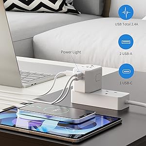 International Universal Travel Adapter