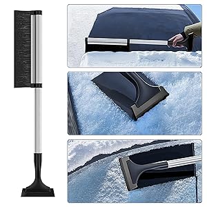 Adjustable brush head angle