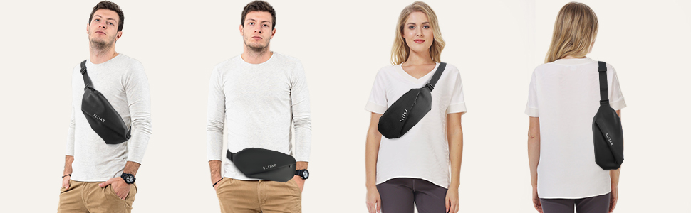 Waterproof Bumbag Waist Bag