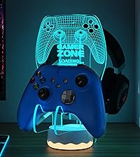 Light up Headset Stand