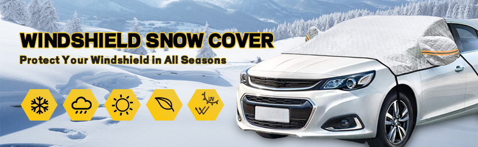snow cover