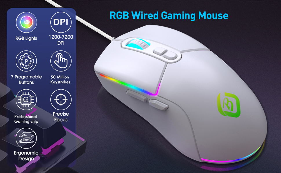 gaming mouse