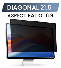 For 21.5Inch 16:9 Monitor