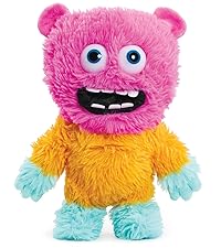 fuggler cookie monster worry monster adopt me toys monsters inc toys worry monsters for children fug