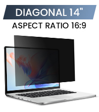 privacy screen filter