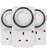 timer plug socket uk