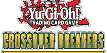 YGO Crossover Breaker 3er Pack Booster