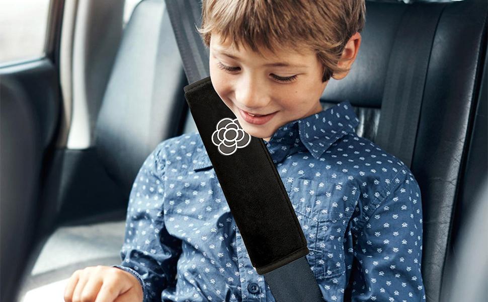 Seat Belt Cover Pad for Kids