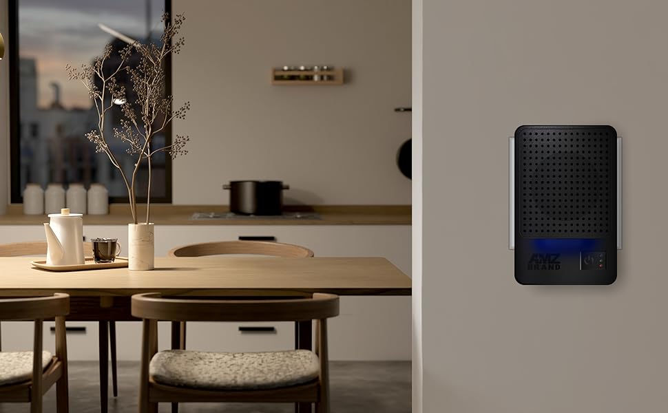 Ultrasonic Pest Repellent