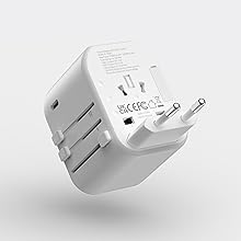 Worldwide Travel Plugs