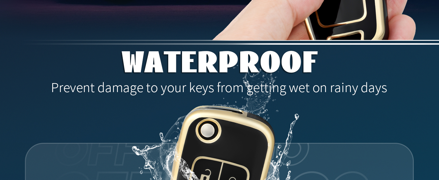 Car Key Cover