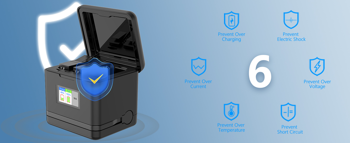 Gopro Hero 13 Battery