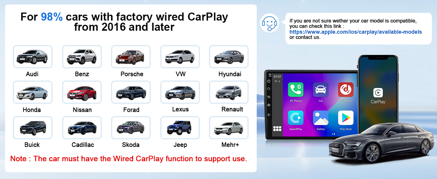 apple carplay