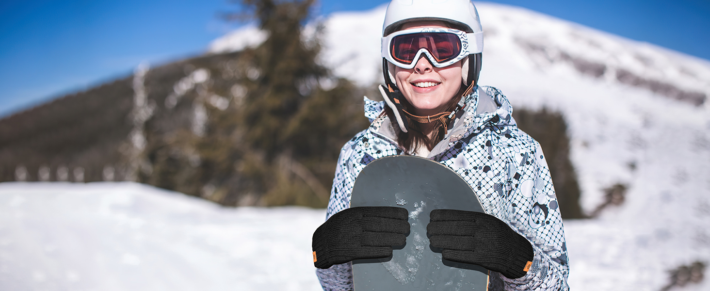 snow sports