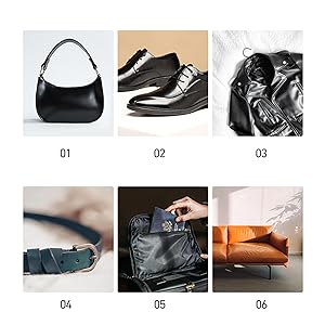 Leather Maintenance Guard