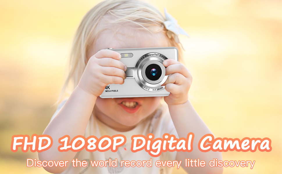 digital camera