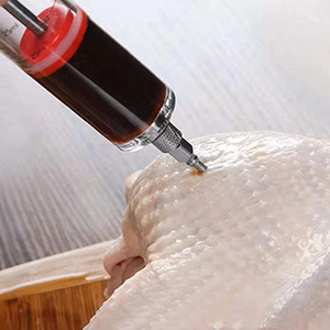 How to Use This Meat Injector?