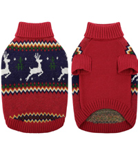Dog Christmas Jumper