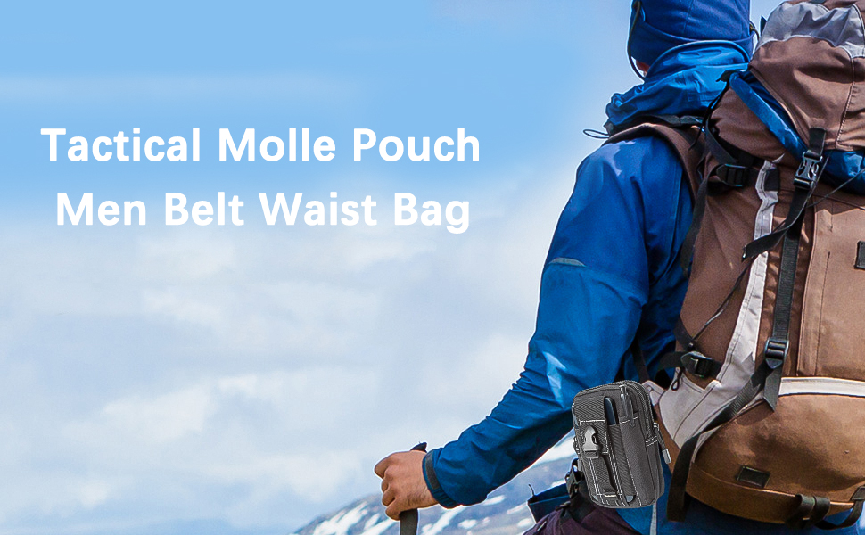 Multipurpose Tool Pouch Organizer to Keep Things Together
