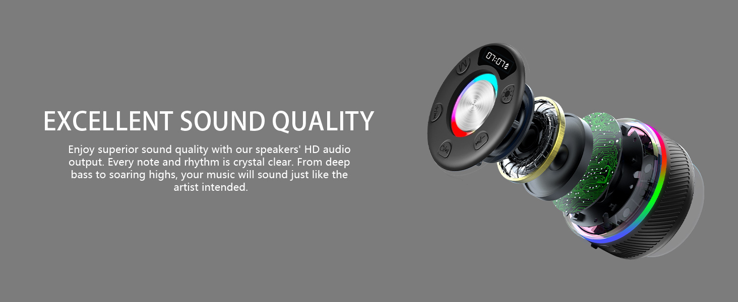 bluetooth speaker wireless