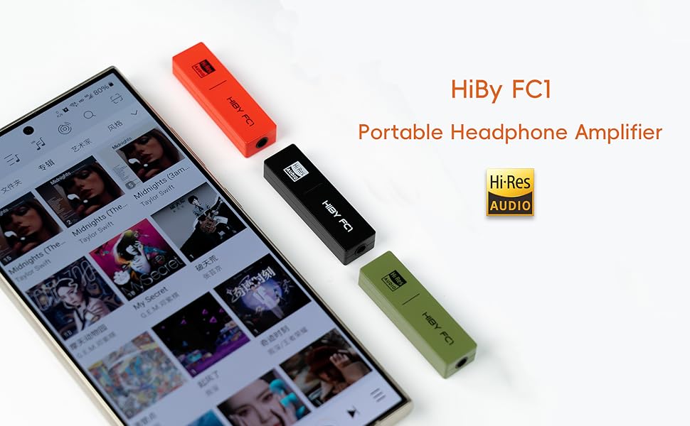 FC1 USB DAC