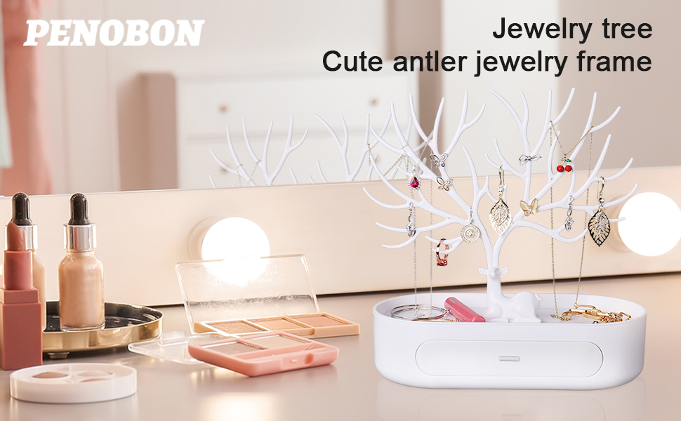 Jewellery Organiser Stand