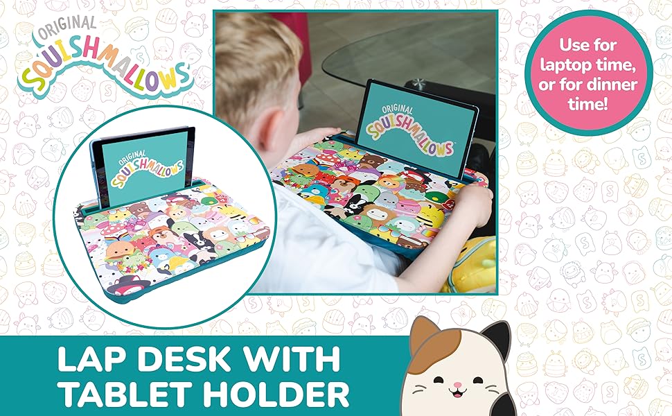 Squishmallows Lap Tray