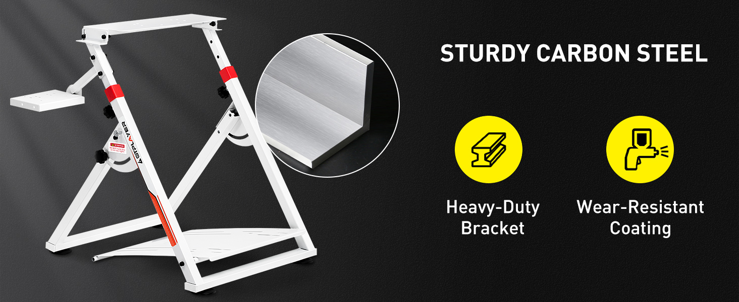 Steering Wheel Stand