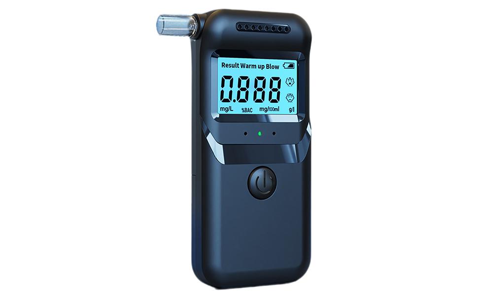Alcohol Tester Breathalyzer