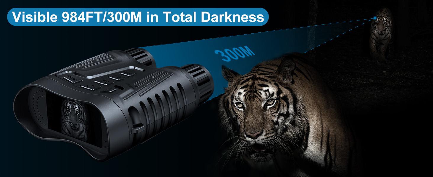night vision binoculars